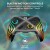Turtle Beach - Wireless Controller - Afterglow Wave Black