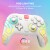 Turtle Beach - Wireless Controller - Afterglow Wave White