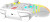 Turtle Beach - Wireless Controller - Afterglow Wave White