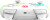 Turtle Beach - Wireless Controller - Afterglow Wave White