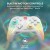 Turtle Beach - Wireless Controller - Afterglow Wave White