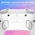 Turtle Beach - Wireless Controller - Afterglow Wave White