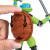 Turtles Mutant Mayhem - Basic Figures 12Cm - Shell Spin Leo