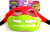 Turtles - Mutant Mayhem Maske Assorterede