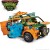 Ninja Turtles Legetøj - Mutant Mayhem - Pizzafire Van