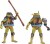 Turtles - Mutationernes Fortællinger Basis Figur Asst