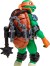Ninja Turtles - Michelangelo Mutations Mix N Match Figur