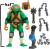 Ninja Turtles - Michelangelo Mutations Mix N Match Figur