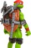 Turtles - Tales Of Mutations Basic Figures - Raphael