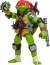 Turtles - Tales Of Mutations Basic Figures - Raphael