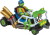 Turtles - Tales Of Vehicles 2 Assorterede