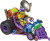 Turtles - Tales Of Vehicles 2 Assorterede