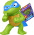 Ninja Turtles - Tootin Tots Figur - Assorteret