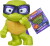 Ninja Turtles - Tootin Tots Figur - Assorteret