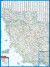 Tuscany - Toscana - Borch Maps