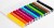 Carioca - Jumbo Tusser - Maxi - 12 Farver