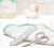 Tweezerman - Baby Nail Scissors With File