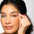 Tweezerman - Mini Slant Tweezer Neon Pink - Pincet