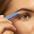 Tweezerman - Slant Tweezer Granite Sky - Pincet