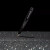 Tweezerman - Slant Tweezer Sparkling Black - Pincet