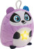 Sovebamse Med Lys Og Lyd - Grævling - Baby Clementoni