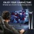 Twisted Minds - 32 Hdr R1500 Fhd 180Hz Va 1Ms Hdmi20 Gaming Monitor
