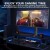 Twisted Minds - 49 5K2K 75Hz Curved Ips Panel Gaming Monitor Tm492K75Ips