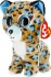 Ty Bamse - Beanie Boos - Cobalt Den Blå Leopard - 15 Cm