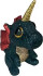 Ty Bamse - Beanie Boos - Grindal Drage - 15 Cm