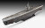 Revell - Tysk Ubåd Type Ix C U505 Model Byggesæt - 1 72 - 05180