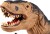 Fjernstyret Dinosaur Legetøj Med Lys Og Lyd - T-Rex - 46 Cm - Dinosaur