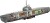 Revell - German Subamrine Type Xxi Ubåd Byggesæt - 1 144 - 05078