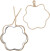 Blomster Udstikkere - 8 Cm - 5 Stk