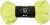 Merino Uld Garn - Tykkelse 21 My - Limegrøn - 100 G