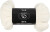 Merino Uld Garn - Tykkelse 21 My - Råhvid - 100 G