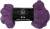 Merino Uld Garn - Tykkelse 21 My - Violet - 100 G