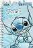 Undercover - Lilo Stitch - Squishy Notesbog