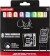 Uni - Chalk Marker 5M - Basis Farver 8 Stk