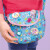 Totum - Unicorn 2-I-1 Creativity Set - Rainbow Jewels Handbag
