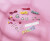 Totum - Unicorn 2-I-1 Creativity Set - Rainbow Jewels Handbag