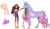 Unicorn Academy Doll And Unicorn V2 - Sophia And Wildstar 6072668