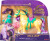 Unicorn Academy Doll Unicorn V2 Assorteret