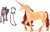 Unicorn Academy - Enhjørningeakademiet Fashion Dukke Cinder 28Cm - 6072053