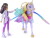 Unicorn Academy - Wing Magic Assorterede
