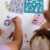Totum - Unicorn Super Sticker Set - Enhjørning Klistermærker