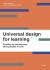 Universal Design For Learning