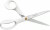 Fiskars - Universalsaks - L 24 Cm - Højre - Hvid