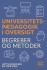 Universitetspædagogik I Oversigt
