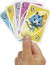 Uno Junior - Gabby S Dollhouse - Mattel Jlh17