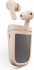 Urbanista - Phoenix Earbuds Med Solceller - Desert Rose